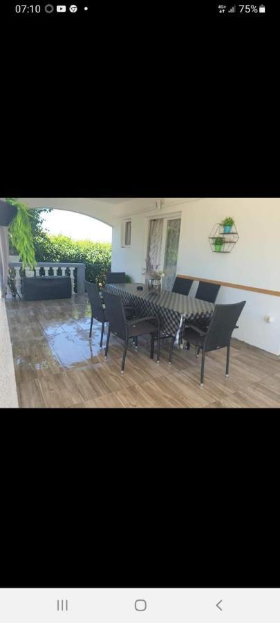 Apartman Marija Бибине Екстериор снимка