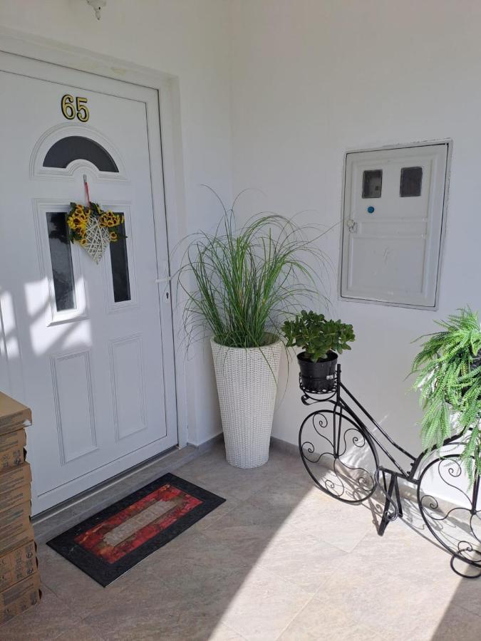Apartman Marija Бибине Екстериор снимка